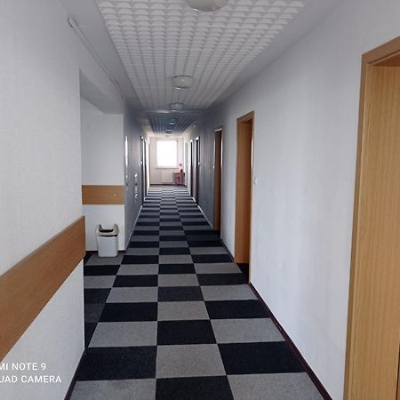 Krysztalowa Przystan Mrzeżyno Esterno foto