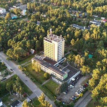 Krysztalowa Przystan Mrzeżyno Esterno foto