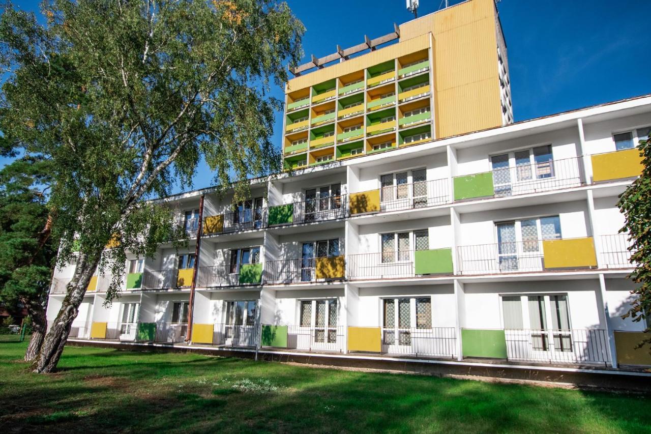 Krysztalowa Przystan Mrzeżyno Esterno foto
