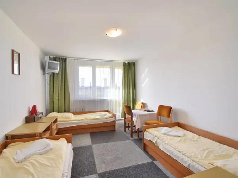 Krysztalowa Przystan Mrzeżyno Esterno foto