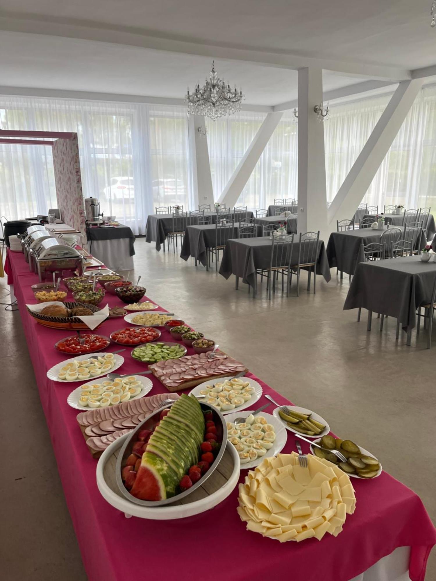 Krysztalowa Przystan Mrzeżyno Esterno foto
