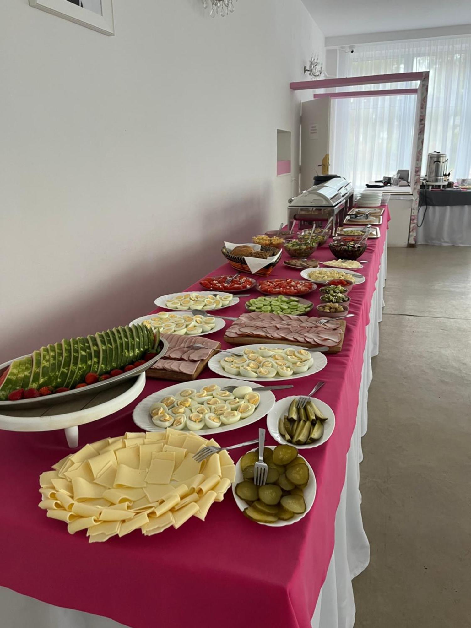 Krysztalowa Przystan Mrzeżyno Esterno foto