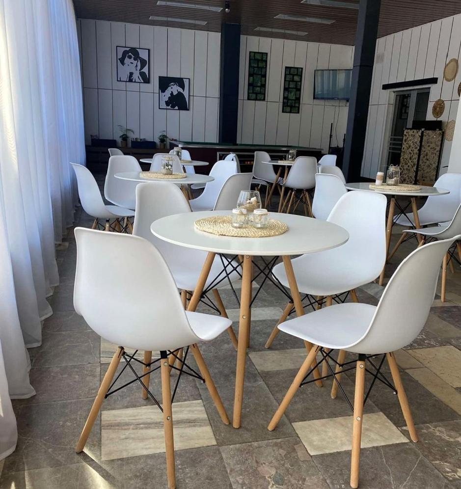 Krysztalowa Przystan Mrzeżyno Esterno foto