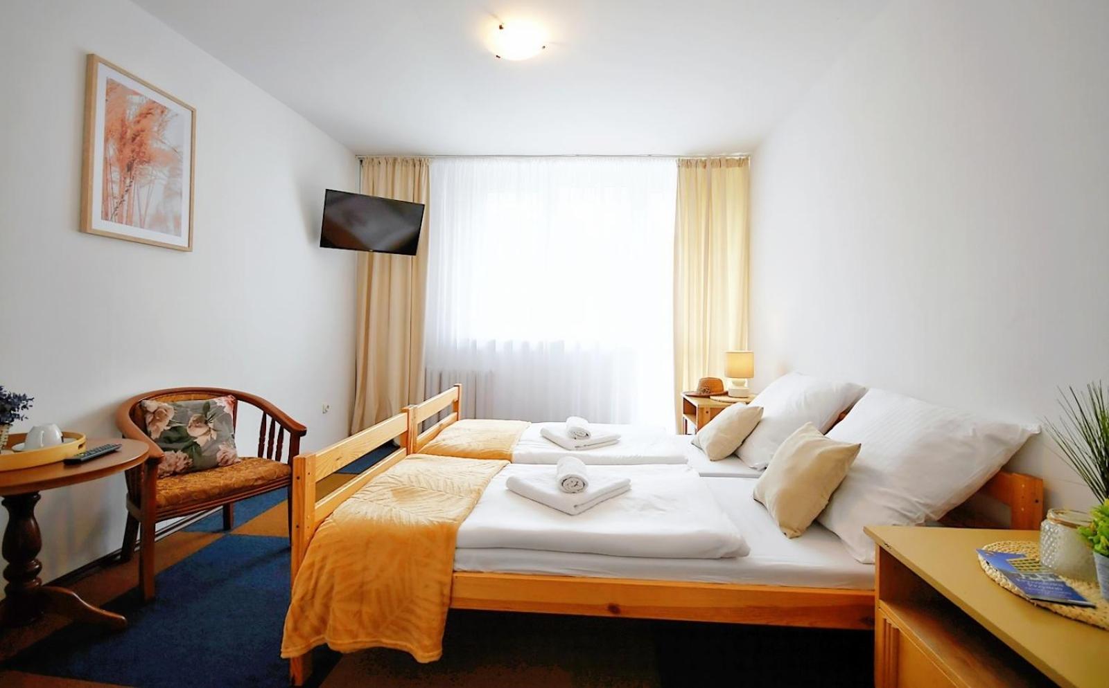 Krysztalowa Przystan Mrzeżyno Esterno foto