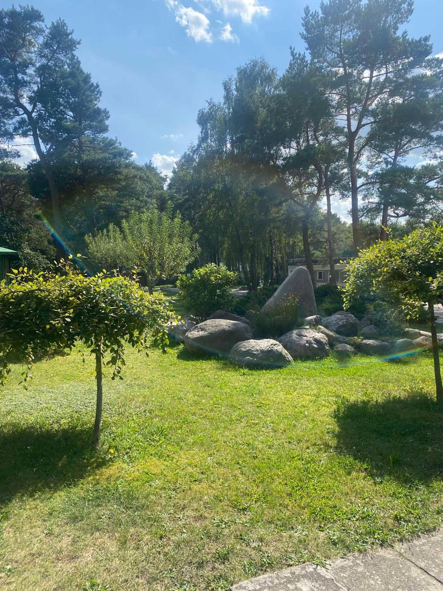 Krysztalowa Przystan Mrzeżyno Esterno foto