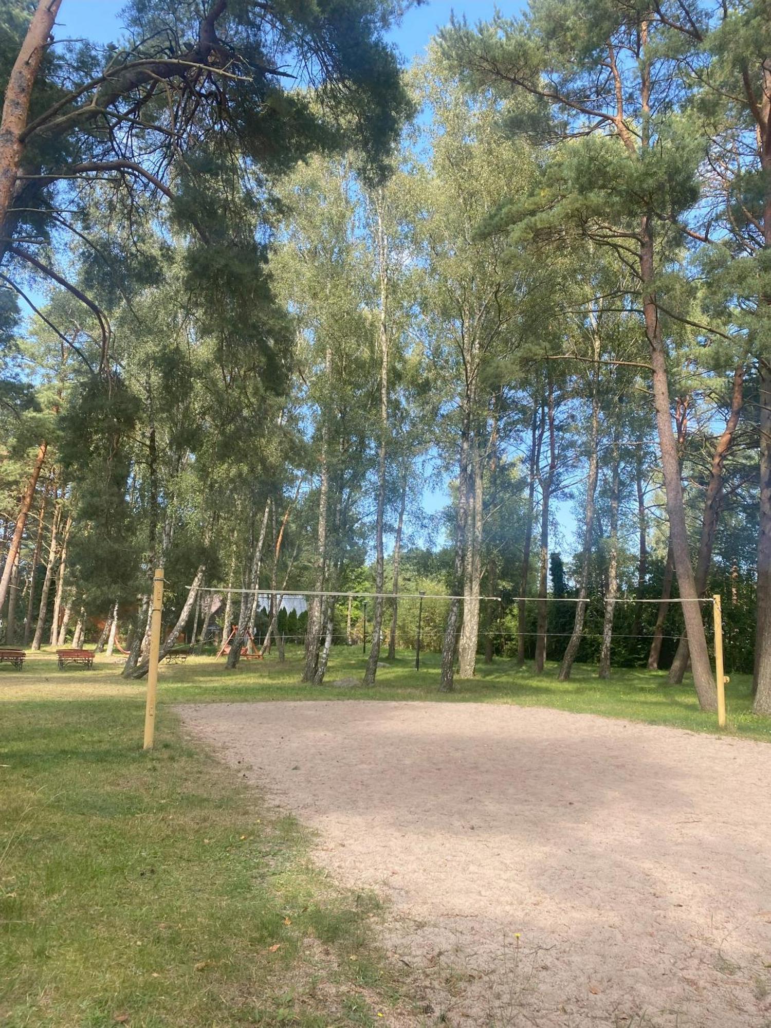 Krysztalowa Przystan Mrzeżyno Esterno foto