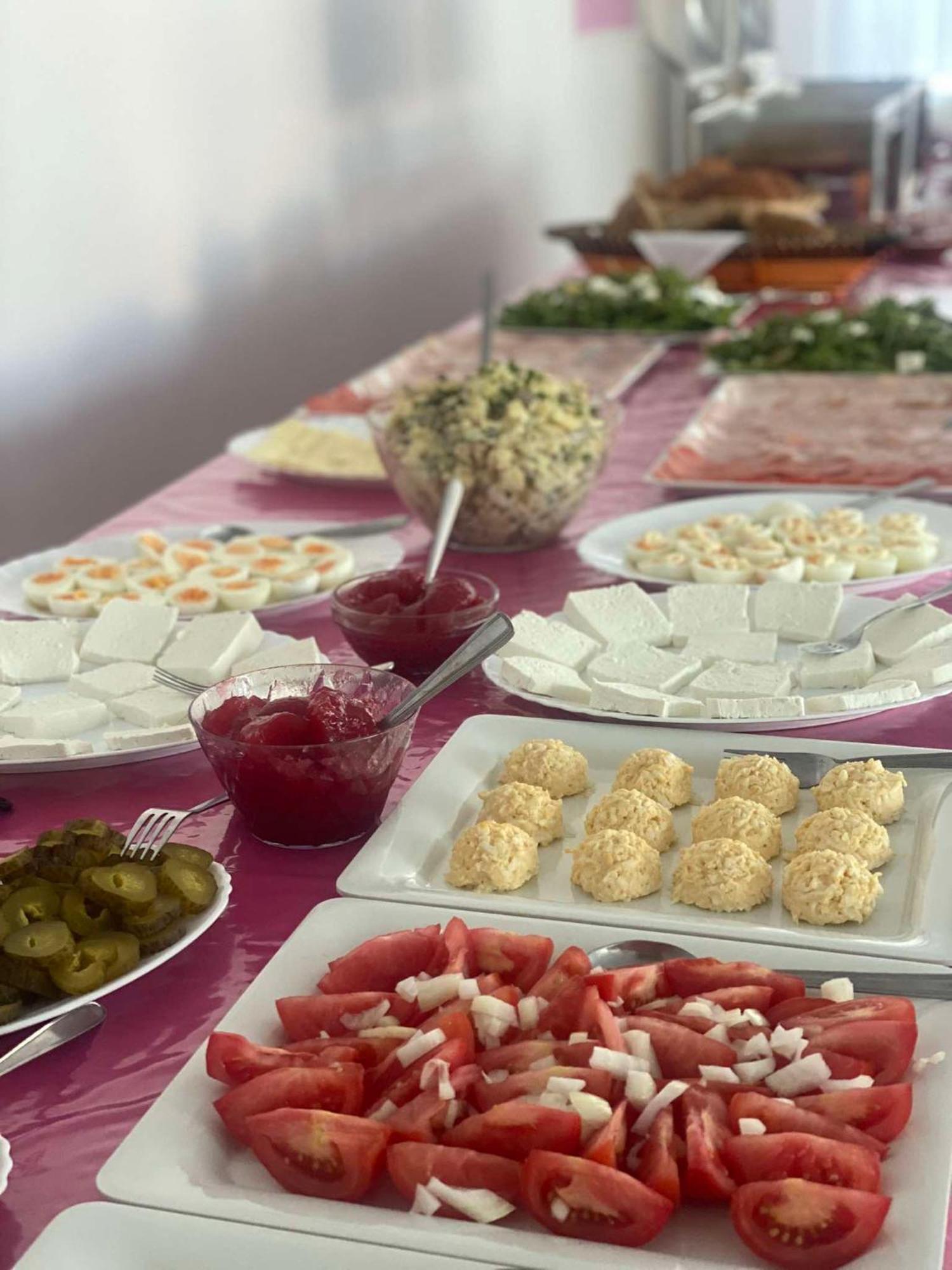 Krysztalowa Przystan Mrzeżyno Esterno foto